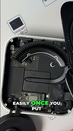 Stop Paying Hundreds for This Simple M4 Mac mini Upgrade! #SaveMoney #DIY #apple