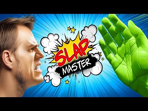 Slap Master Gameplay