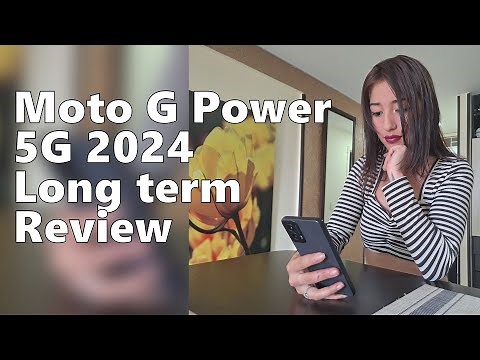 Moto G Power 5G 2024 review from a real user