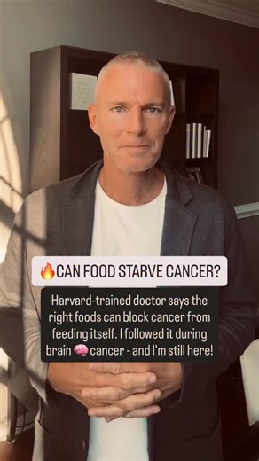 9K views · 1.2K reactions | The Anti-Angiogenic Diet ✔️ Starves...