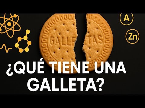 👉 The science behind a MARIA cookie 🍪 | Ingredients and additives explained