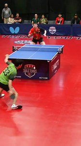 29K views · 252 reactions | Ma Jinbao 2.0 has finally arrived to Major League Table Tennis to kick off season 3! Amazing weekend!  #tabletennis #pingpong #sport | Mhtabletennis | Facebook