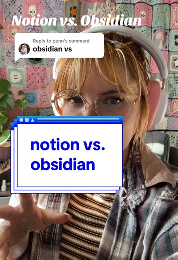 Notion vs Obsidian: Choosing the Best Note-Taking App