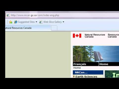 Criteria for evaluating websites