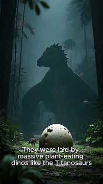 Dinosaur Eggs: The Mystery of Dinosaur Eggs – What’s Inside Might Surprise You!