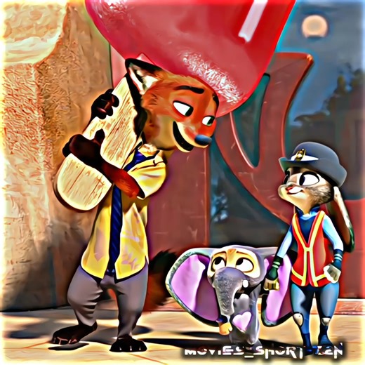 “Nick & Finnick’s Master Plan 😏” | Zootopia Movie Edit #edit #shorts #zootopiadisney