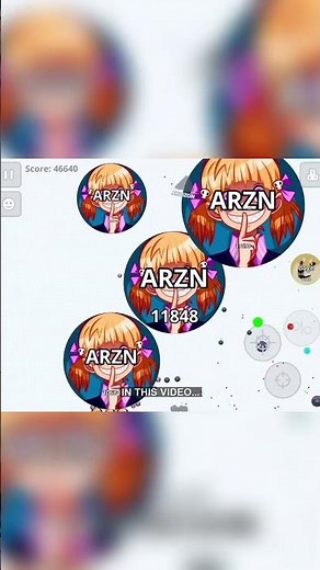 1 HOUR OF MACRO & BOTS GAMEPLAY! (Agar.io Mobile) #agariomobile