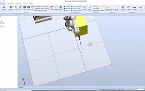 ABB RobotStudio for Beginner Part 1