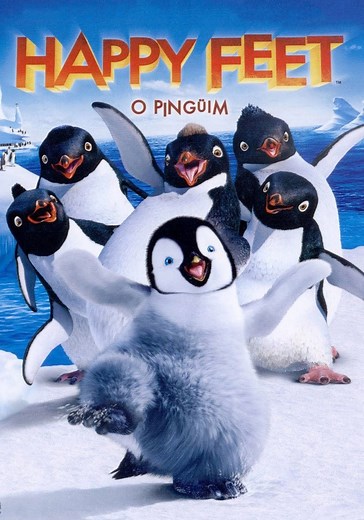Happy Feet: O Pinguim filme - Veja onde assistir