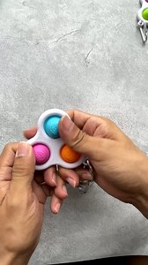 Watch 2021 Simple Dimple Fidget Popper toy on Amazon Live