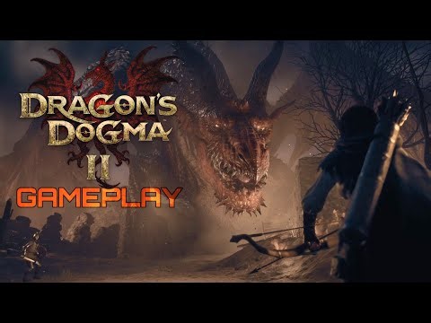 Dragon's Dogma II - PlayStation 5 Gameplay