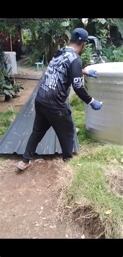 3M views · 34K reactions | Madaling paraan ng pag install Ng insolation foam #roofing #insolationfoam #LongspanRoofing #installer #installation | coyz builderz | Facebook