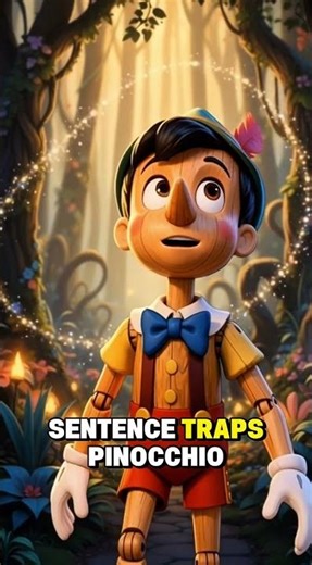 The Pinocchio Paradox: A Lie That Breaks Reality