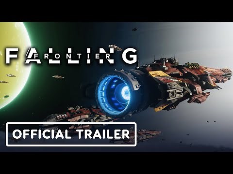 Falling Frontier - Official March of Titan Trailer
