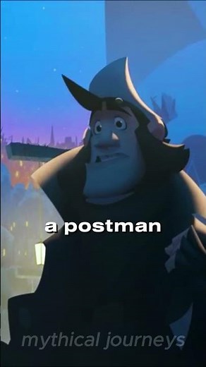 Jesper's Father Asks Him to Return Home #movie