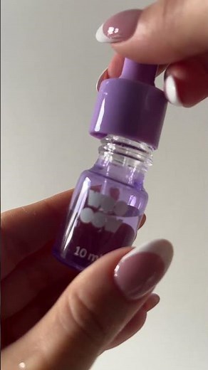 Dropper and Water Droplets ASMR 💧 #asmr #shorts #asmrsounds #triggersforsleep #relaxingsounds