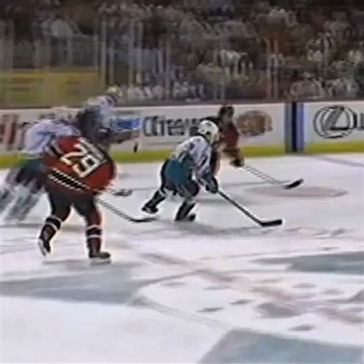 Kids today will never understand those NHL playoffs “History Will Be Made” commercials on NBC/Versus were life changing!
