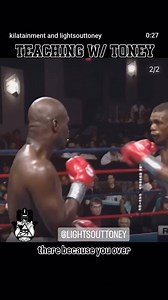 James Toney on Reels
