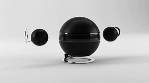 With its minimalist format, THE PEARL KESHI, the new ultra-compact 2.1 system from Cabasse, integrates effortlessly into any interior. You can place the satellites on your walls thanks to a wall fixture system with 5 adjustable positions. For those who have already seen and heard it, what are your impressions? 👉 https://www.cabasse.com/en/the-pearl-keshi/ | Cabasse