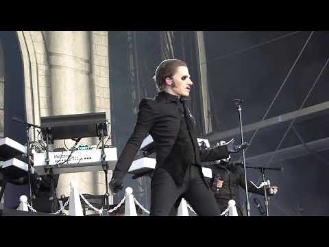Ghost Ritual Live @ Download Festival 2018