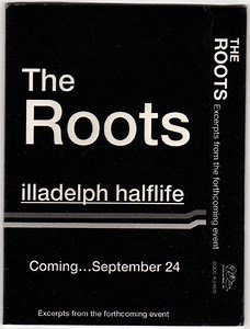 The Roots - Excerpts From The Forthcoming Event