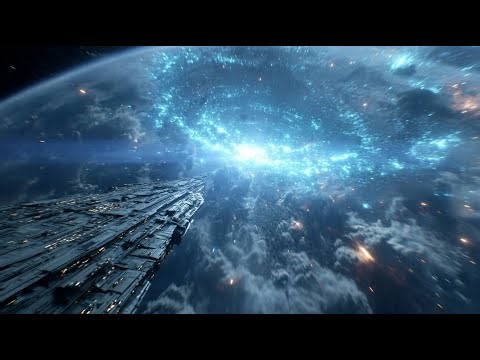 Full Length Sci-Fi Audiobooks | They Thought Help Would Never Arrive—Then Humanity Shattered the Sky