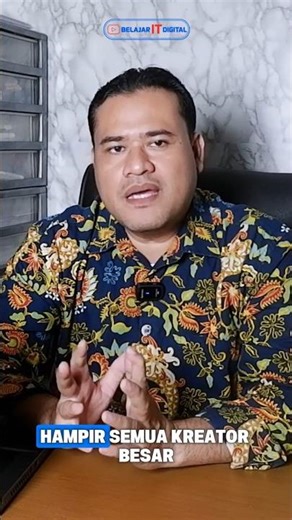 🤯💡 Jadi Karyawan Terus, Bangun Usaha, atau Mulai Ngonten⁉️#youtuber #karyawan #pengusaha