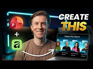 This is How I've Made this Animated Slide in PowerPoint (Full Tutorial)
