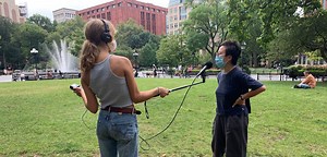 Podcasting & Audio Reportage - NYU Journalism