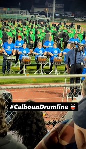 10K views · 285 reactions | The #CalhounDrumline performing our Baterista Cadence at #MarchingForAll  #drums #drummer #drumming #drumline #marchingband #drumcorps #Snare #tenordrum #bassdrum #drumset #sabian #sabiancymbals #vicfirth #vicfirthsticks #remo #teamremo #baterista #batteria #allabilities #allabilitieswelcome #drummersofinstagram | Calhoun Drum Academy | Facebook