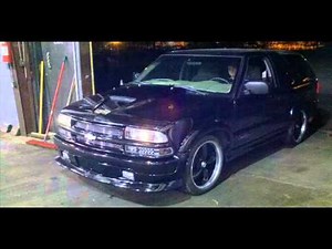 V8 S10 Blazer Xtreme LSX LM7 5.7 5.3 6.0 LS2 LS3 LS7 LS9 LS1 LQ4 LQ9