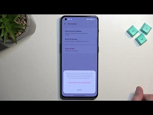How to Factory Reset OnePlus 11 - Wipe All Date / Restore Cust...