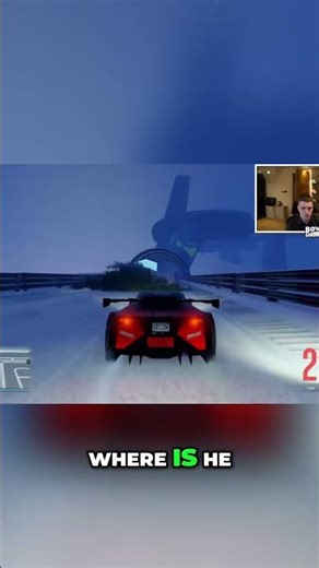 GTA Race Chaos: Yawning Threat, Bush Blunders & Being Targeted! #shorts