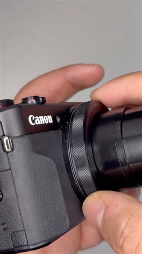 Canon G7x Mark II Tips & Tricks You Didn't Know