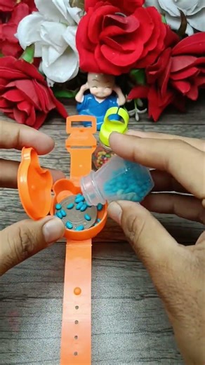 Colly Watch Box & Gold coin jems | #shortsfeed #viralshorts #shorts