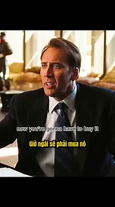 Vai diễn thần thái và đẳng cấp của diễn viên Nicolas Cage 🥰 | Phim này cuốn