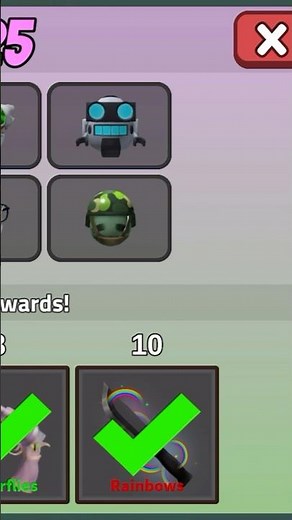 Every Reward in MM2 Easter 2025 Collected!