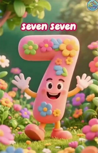 Learn number with FunFun Factory #learning #songsforkids #cartoon #FunFunFactory