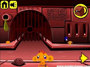 Monkey Go Happy (Stage 99)