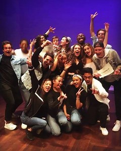 3.1K views · 215 reactions | 1ST PLACE AT SEMI’S!!!!!!! NEW YORK HERE WE COME!!!!!!!!!! . . . @varsityvocals #ICCA has been such an incredible ride and an unmatchable opportunity. thank you for everything. #acappella #oregon #salem #elsinoretheater #music #musicians #vocal #socalvocals #scvc #vocalsonly #WIN #WEWON | The SoCal VoCals | Facebook