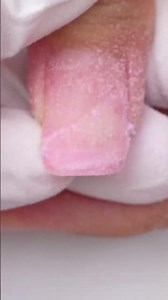 How to file and shape perfect square nails ✨
