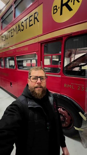 Happy Monday! Here’s short walkthrough of what the lads got up to last week and what is going on this week 👍🏻 #monday #happymonday #routemaster #londonbus #red #white #busy #work #lotstodo #norestforthewicked #bodyshop #repairs #insurance #repaints #paint #coach #bus #business #sussex #surrey #london #hampshire #uk #bucksbodyshopltd | Bucks Bodyshop Ltd