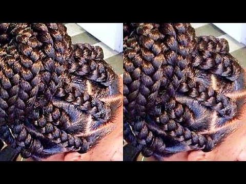 Tips and Tricks: Gripping The Roots/ Box Braid Like a Pro Part 3/ Protective Styles