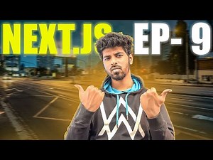 API Routes in Next.js | Next.js Complete Series in Tamil - Ep9