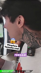 72K views · 3.3K reactions | MewTwo tamaño real omg | Cry thereal | Facebook