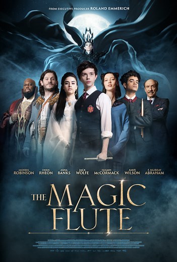 The Magic Flute: The Magic Flute: Trailer 1