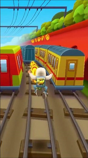 SUBWAY SURFERS CLASSIC (2026) #subwaysurfers #subway #gameplay