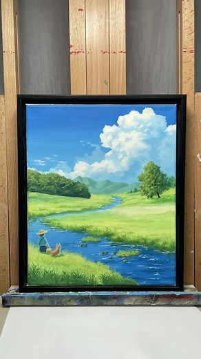 #painting #acrylicpainting #art #interesting