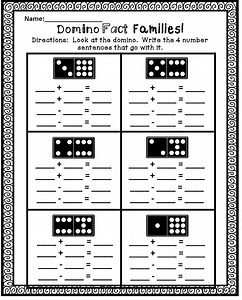38K views · 301 reactions | FACT FAMILY PRACTICE https://www.teacherspayteachers.com/Product/Fact-Families-1454862 | Teaching Second Grade | Facebook