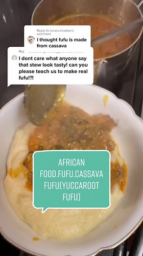 How to Make Cassava Fufu: A Step-by-Step Guide